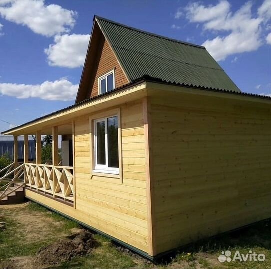 Бригада строителей