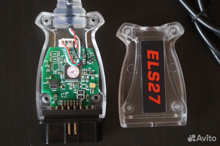 Адаптер для диагностики ELS27 FORscan ford mazda