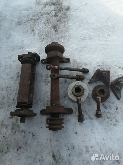 Валы на циркулярку