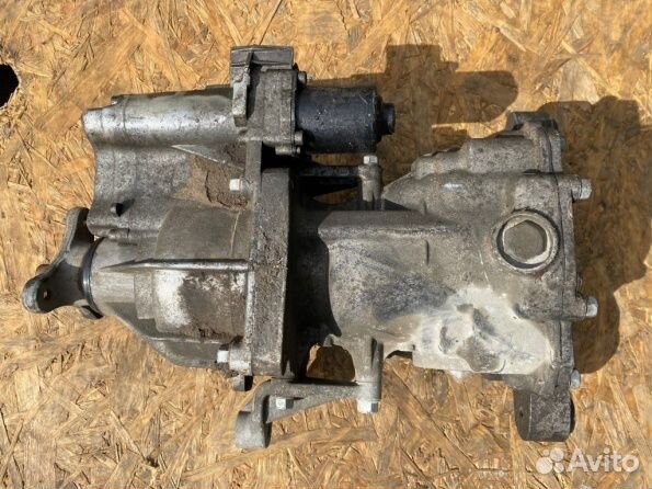 Задний редуктор Киа Соренто прайм