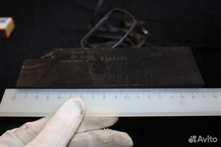 Адаптер преобразователь напряжения на 9 В