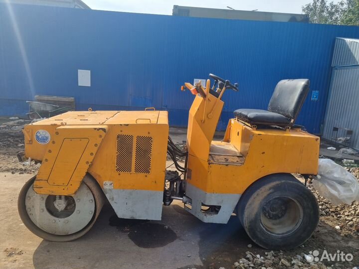 Дорожный каток SAKAI TW500, 2007