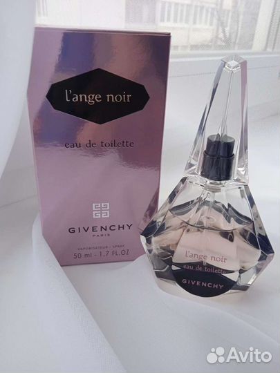 Туалетная вода 