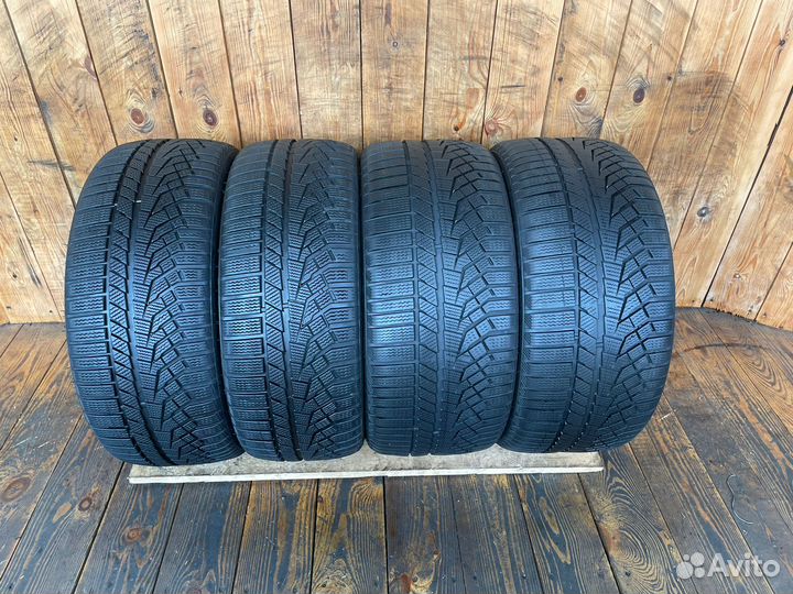 Sailun Ice Blazer Alpine EVO1 225/40 R19 и 255/35 R19 96V
