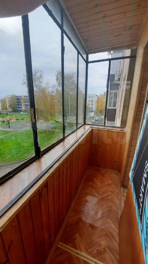 1-к. квартира, 30,7 м², 3/5 эт.