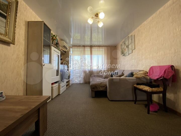 1-к. квартира, 32,4 м², 5/5 эт.