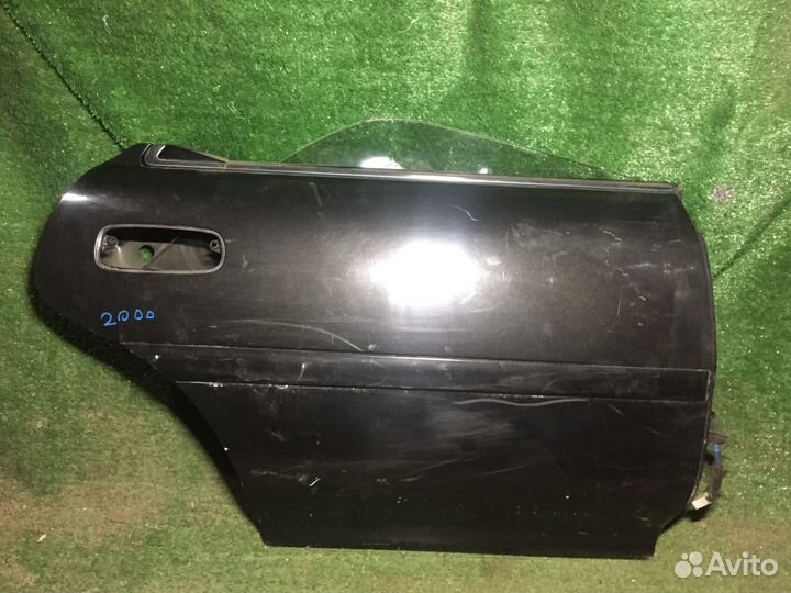 Дверь задняя правая Toyota Carina ED ST180 Пустая