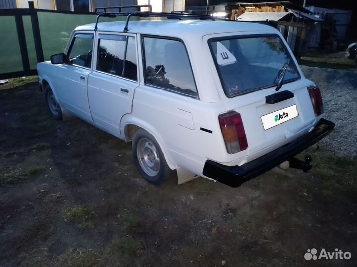 ВАЗ 2104 1.5 МТ, 2000, 50 500 км