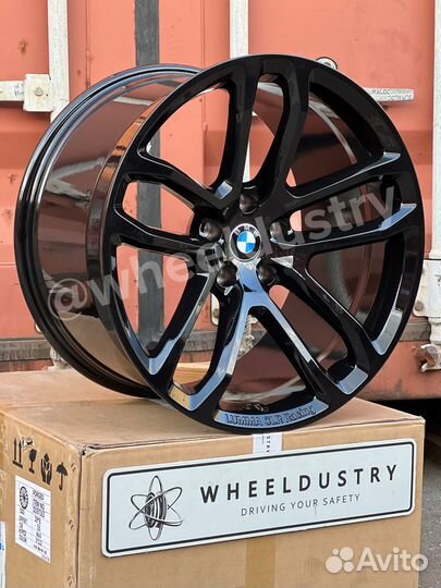 Кованые диски R20 для BMW F15; F16; F85; F86