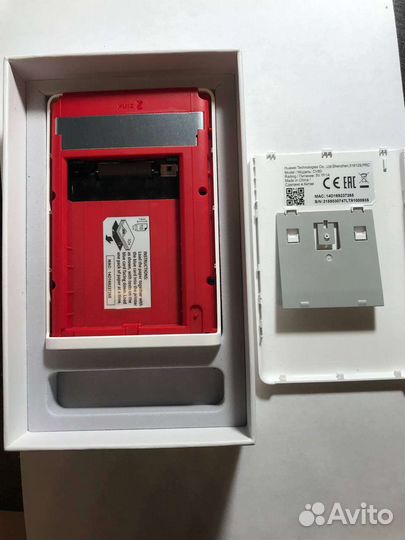 Мини-принтер huawei Pocket photo printer