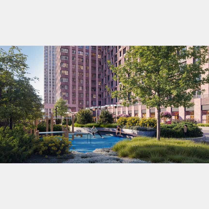 Квартира-студия, 23,1 м², 11/28 эт.