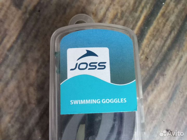 Плавательные очки joss