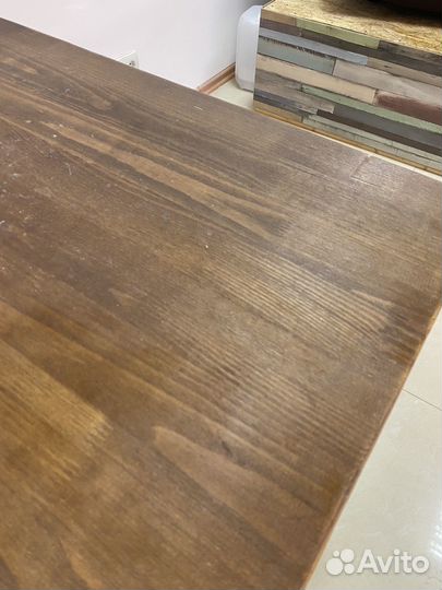 Маникюрный стол лофт