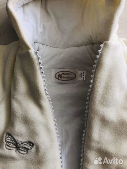 Конверт на выписку