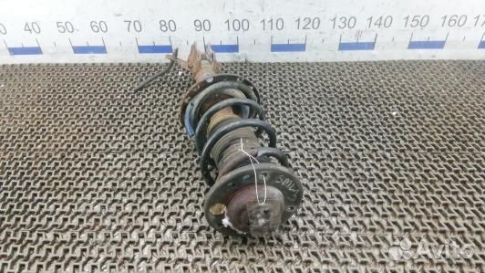 Стойка передняя правая opel vectra C (SML03N501)