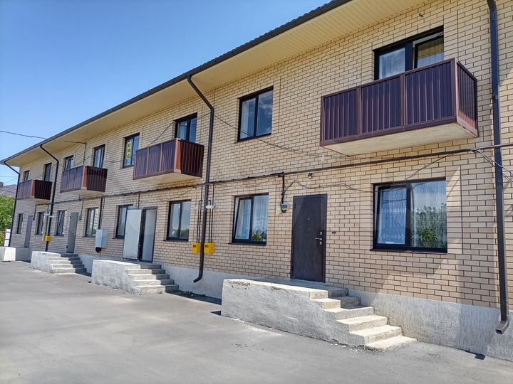 Таунхаус 90 м² на участке 2 сот.