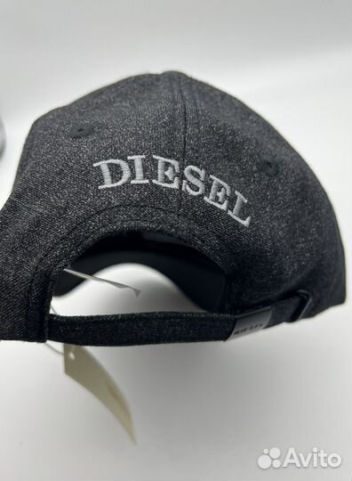 Кепка бейсболка Diesel