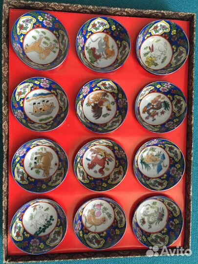 Китайские пиалы