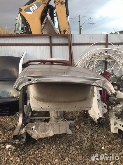 Крыша skoda fabia 2 2010 г