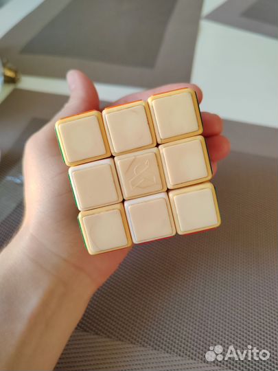 Кубик Рубика СССР