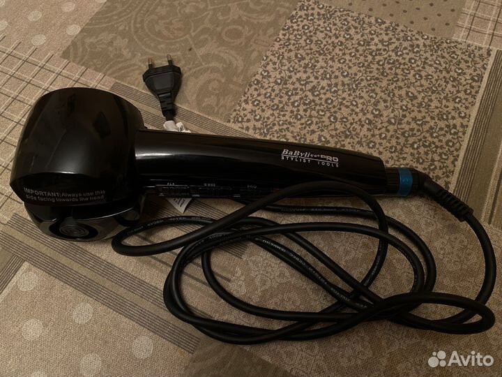 Babyliss Pro Perfect Curl