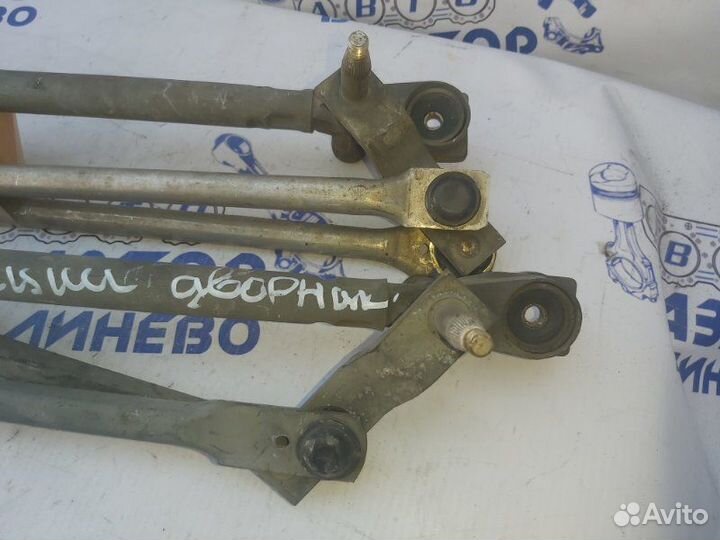 Трапеция дворников Ford Focus 1 1998-2007