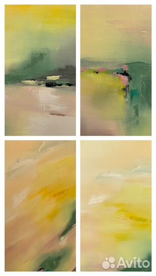 Картина маслом