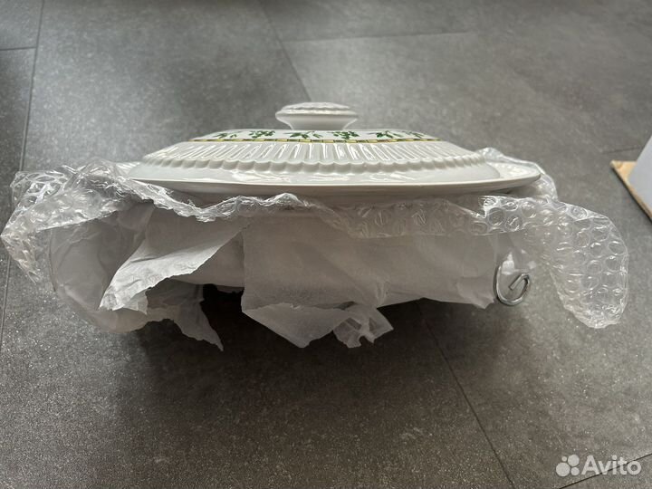 Форма для запекания на ножках