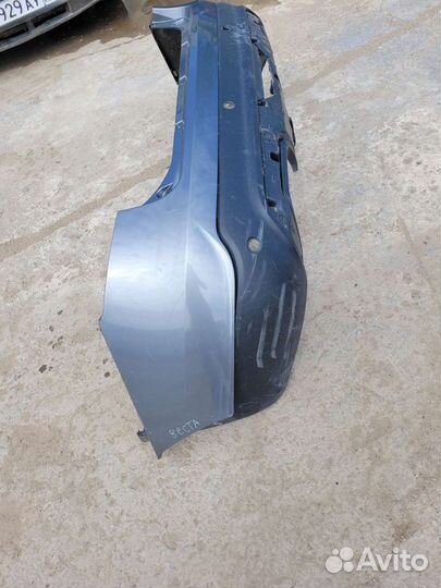 LADA vesta sw cross бампер задний