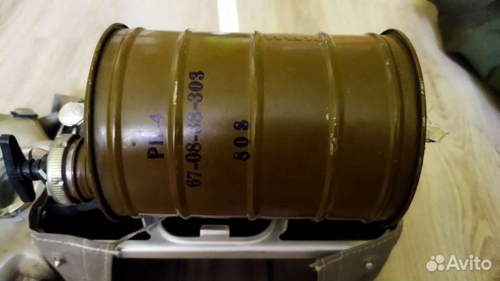 Противогаз ип-4М