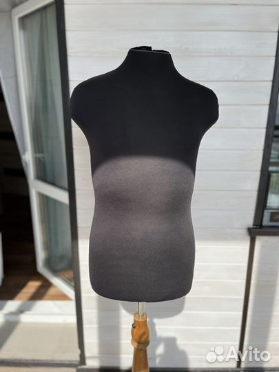 Манекен портновский мужской