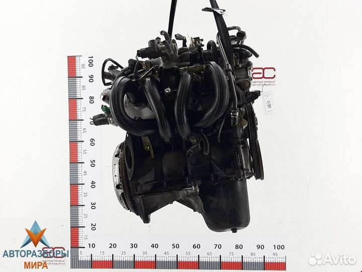 Помпа Toyota Yaris P1 рест. 2004 1SZ-FE