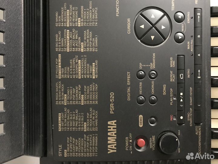 Синтезатор комплект