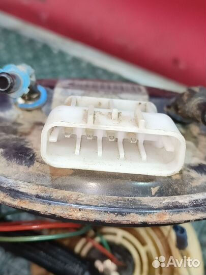 Топливный насос Opel Astra G X16SE