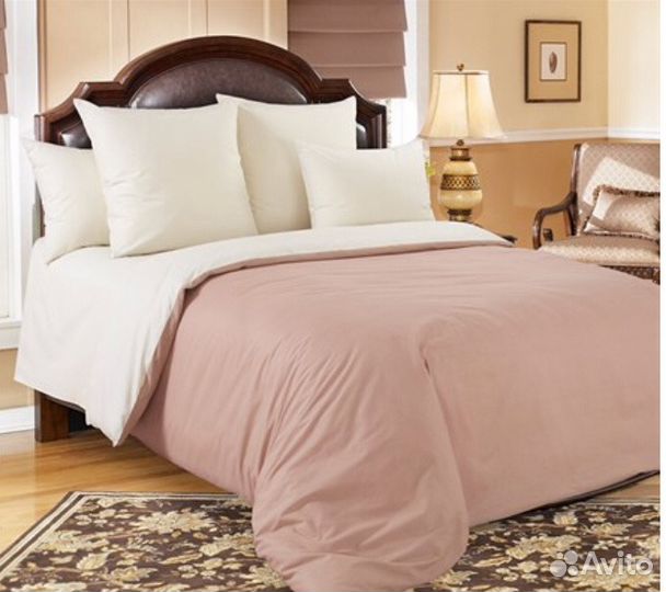 Постельное белье из перкаля