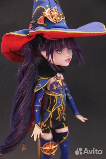 Ооак Мона Геншин Импакт, Монстр хай