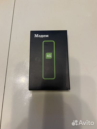 Модем 4G tele2
