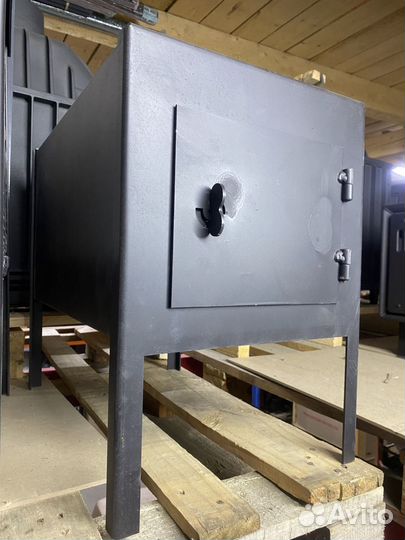 Печь Для Бани Везувий 