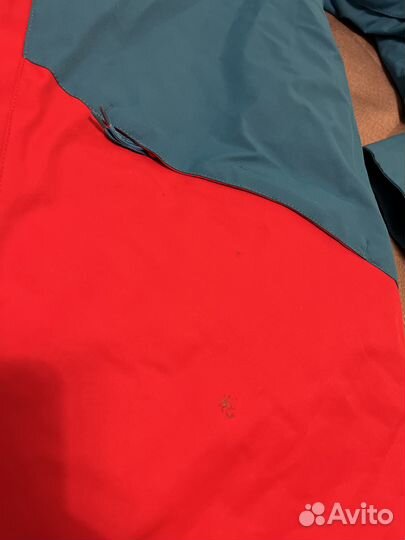 Зимний комплект экипировки DC размер S, 10К