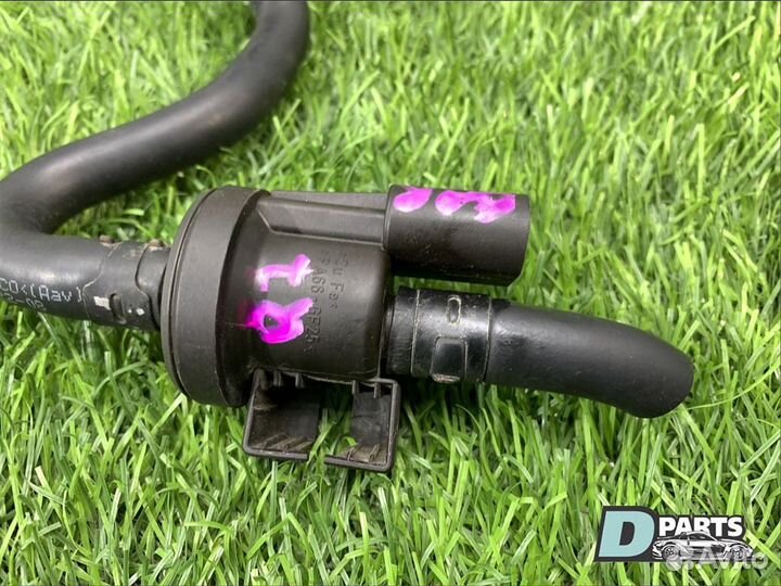 Клапан вентиляции топливного бака Audi Q7 4L BAR