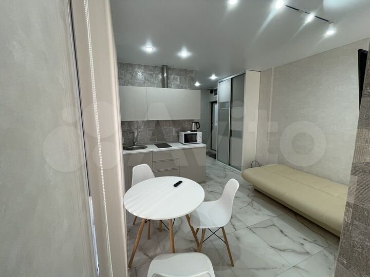 Квартира-студия, 27 м², 1/4 эт.