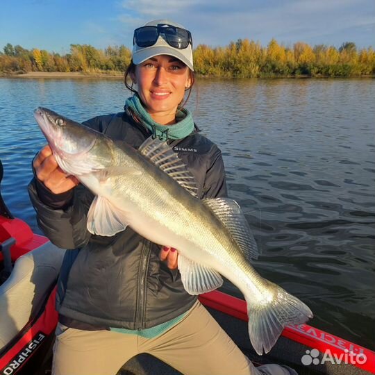 Рыбалка с гидом