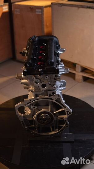 Двигатель Kia/Hyundai G4FC