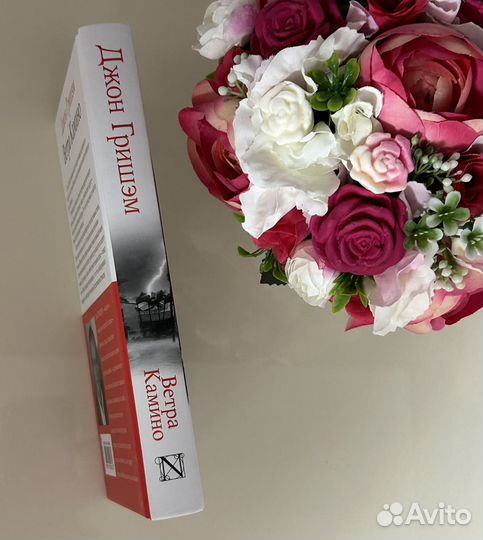 Джон Гришэм «Ветра Камино»