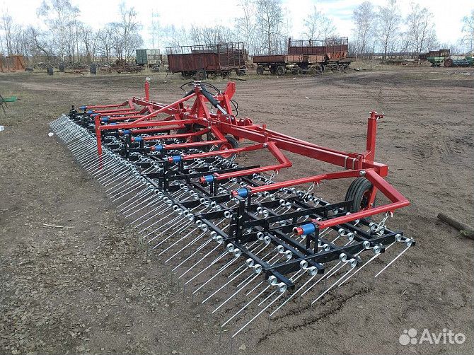 Борона Hatzenbichler Striegel, 2023