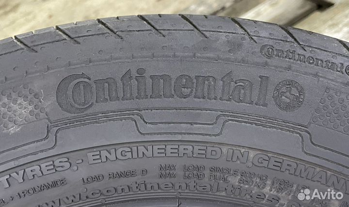 Continental VancoEco 195/70 R15C