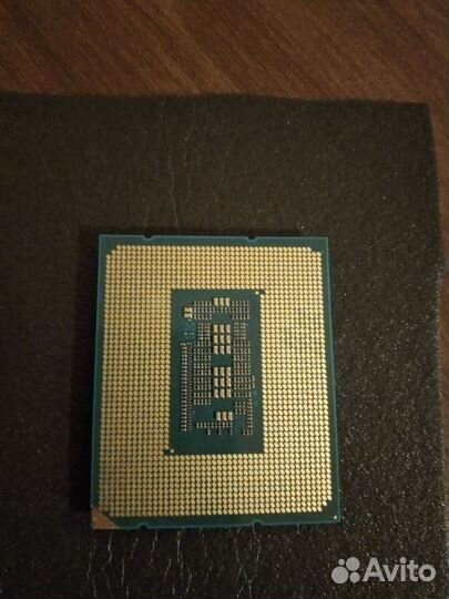 Intel core i5 12600k