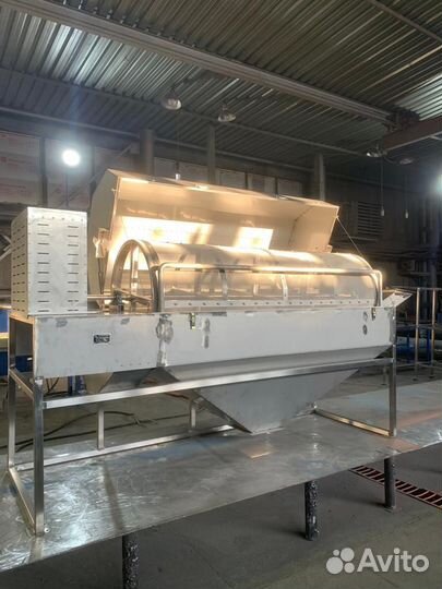 Просеиватель от 1.1 до 8 кВт, производ-ть от 5 т/ч