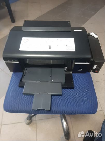 Принтер струйный epson l800