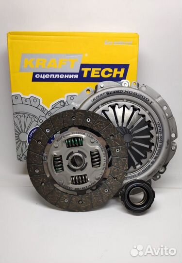 Комплект сцепления Mitsubishi Lancer IX